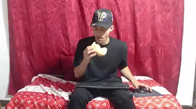 Cris steban1 online show from 01/10/25, 09:13