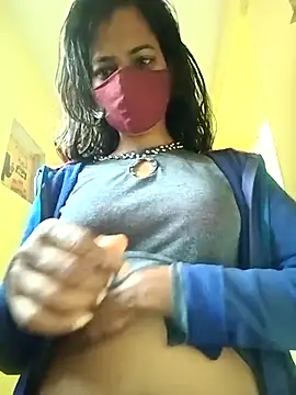 Snapshot of Pooja_cut chatting on 02/17/25, 01:58 Pooja cut online show from 02/17/25, 01:58