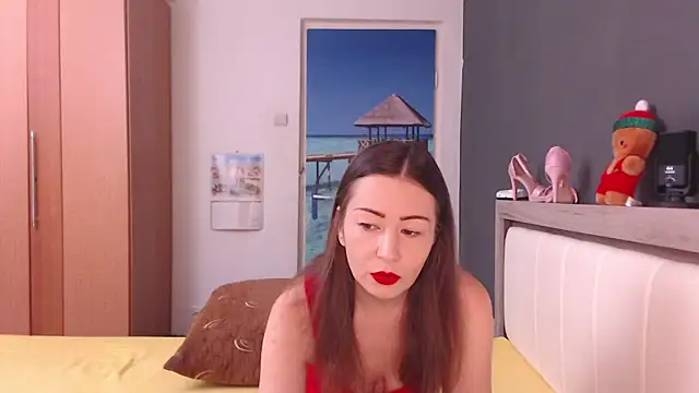 Snapshot of evafromheaven chatting on 02/26/26, 06:45 evafromheaven online show from 02/26/26, 06:45