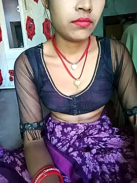 Amaya Bajwa online show from 02/14/25, 07:49