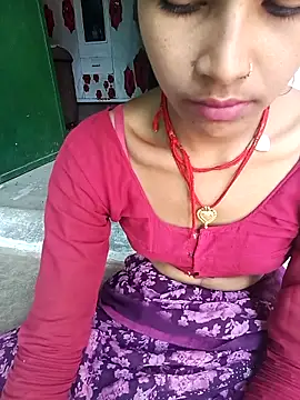 Amaya Bajwa online show from 02/18/25, 08:16