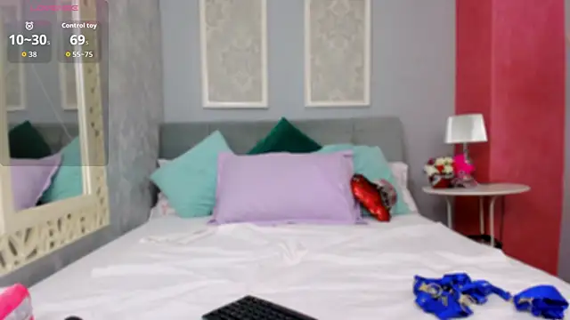 LustyRosee online show from 03/26/26, 05:46