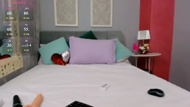 LustyRosee online show from 03/31/26, 06:58