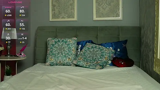 LustyRosee online show from 05/20/26, 04:51