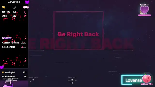 PrisBrayden online show from 02/18/25, 05:31