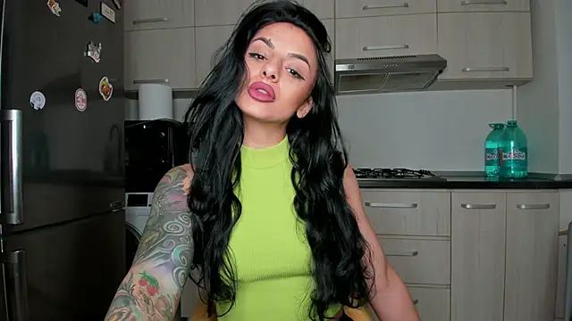 NNNoire online show from 02/07/25, 03:08