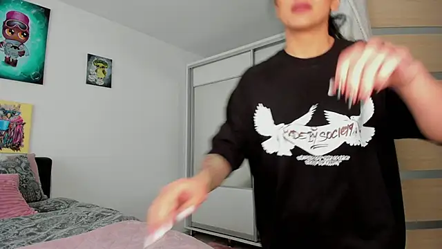 NNNoire online show from 03/09/25, 07:12