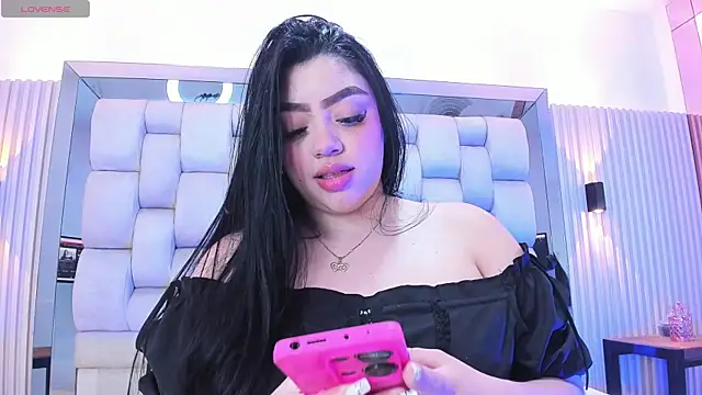 ashlyn parker online show from 01/11/25, 07:27