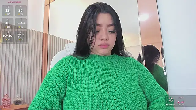 ashlyn parker online show from 01/23/25, 01:41