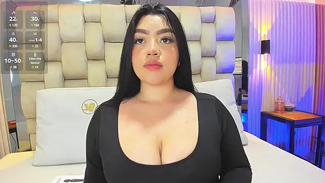 ashlyn parker online show from 02/10/25, 03:57