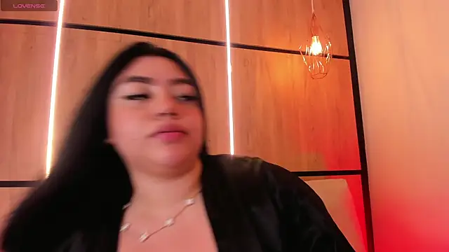 ashlyn parker online show from 10/30/25, 08:09