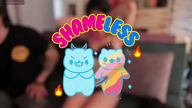 shamelesss  online show from 02/16/26, 01:07