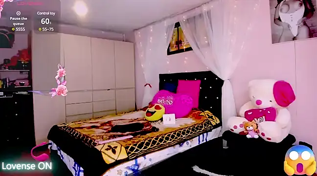 Aliana Ross online show from 03/08/25, 11:58