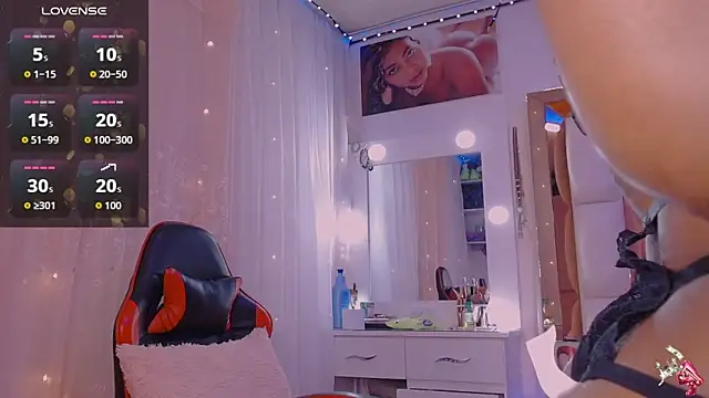 Aliana Ross online show from 02/13/26, 08:10