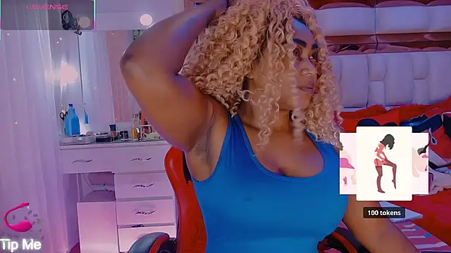 Aliana Ross online show from 02/27/26, 08:03