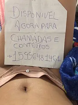 karinasousa1506 online show from 02/03/25, 06:02