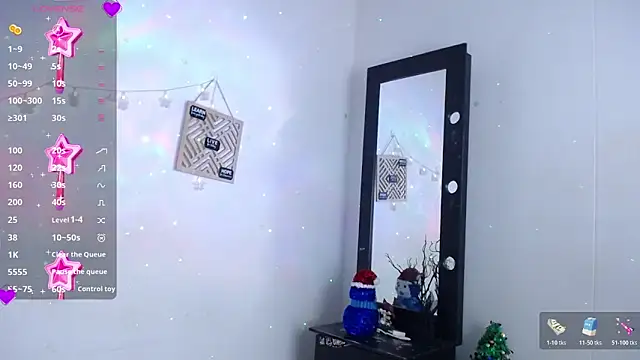 Yorkeidys1 online show from 12/19/25, 02:07