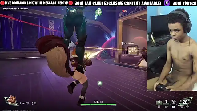 lovemirgaming online show from 02/18/25, 02:59