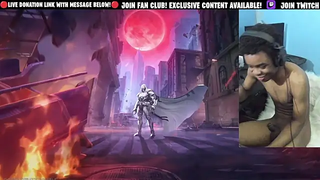 lovemirgaming online show from 02/19/25, 09:14