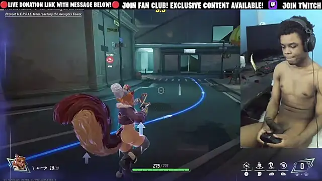 lovemirgaming online show from 02/21/25, 11:01