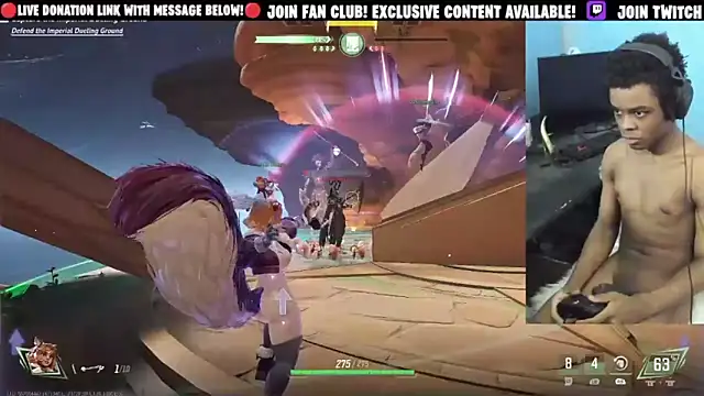 lovemirgaming online show from 02/24/25, 05:43