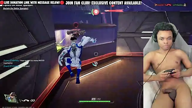 lovemirgaming online show from 02/26/25, 05:17