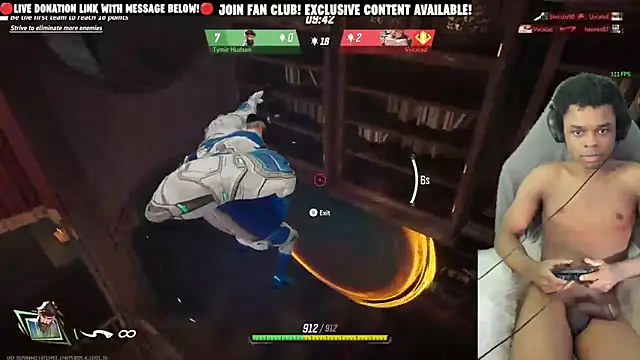 lovemirgaming online show from 02/28/25, 02:31