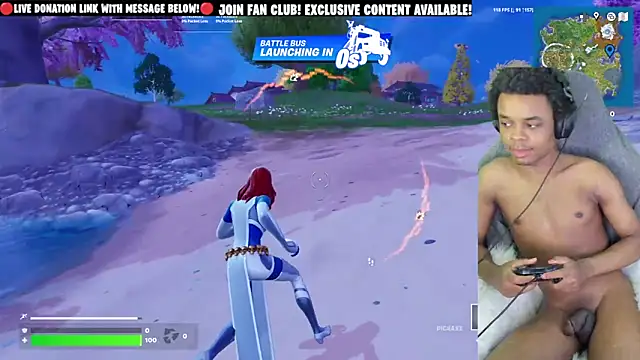 lovemirgaming online show from 03/11/25, 12:22