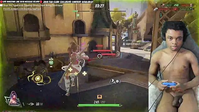 lovemirgaming online show from 03/17/25, 08:29