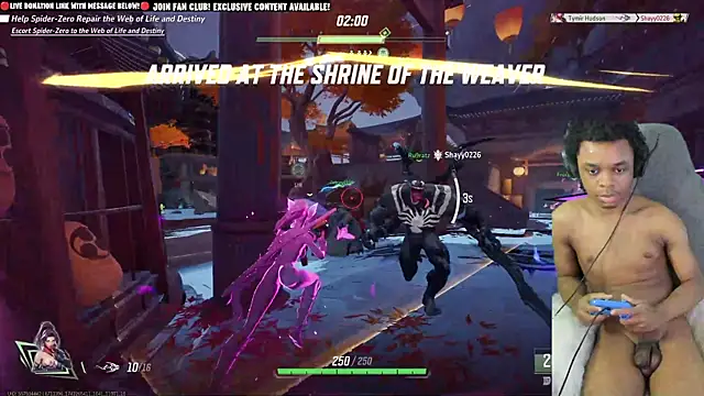 lovemirgaming online show from 03/18/25, 02:47