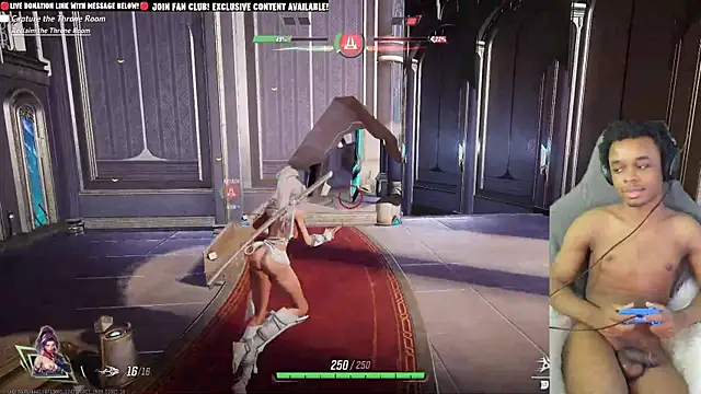 lovemirgaming online show from 03/18/25, 05:52