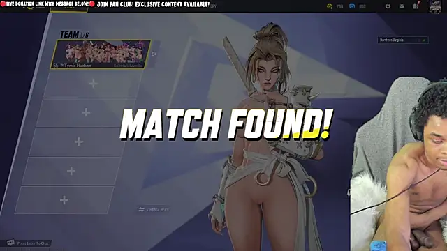 lovemirgaming online show from 03/18/25, 08:58