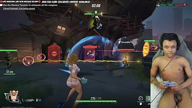 lovemirgaming online show from 03/19/25, 10:11