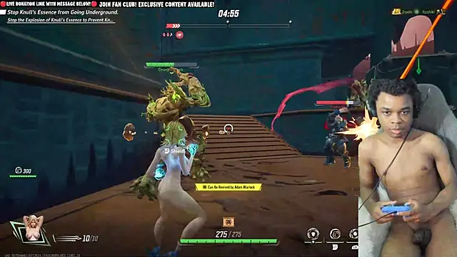 lovemirgaming online show from 03/20/25, 02:19