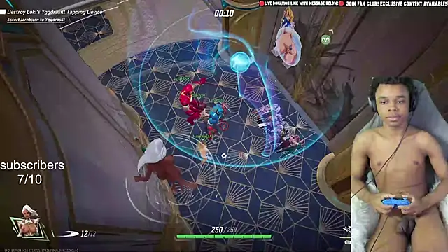 lovemirgaming online show from 03/23/25, 01:42