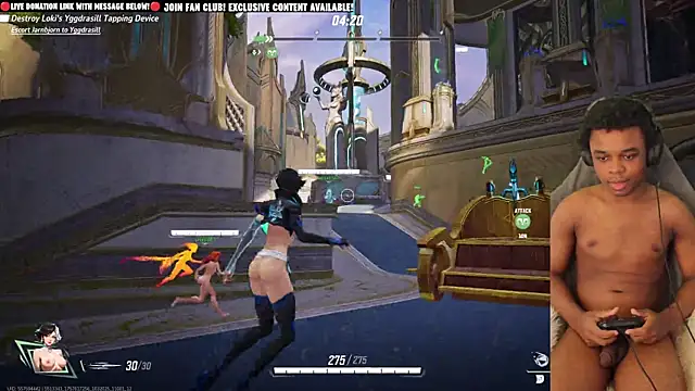 lovemirgaming online show from 09/11/25, 07:03