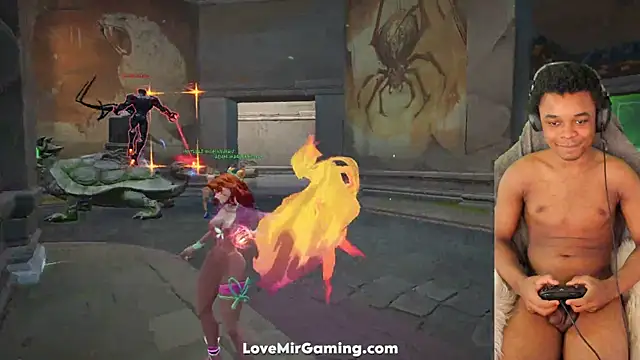 lovemirgaming online show from 09/30/25, 06:02