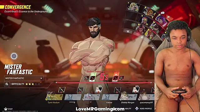 lovemirgaming online show from 10/01/25, 06:25