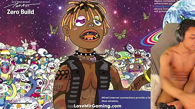 lovemirgaming online show from 10/03/25, 03:09