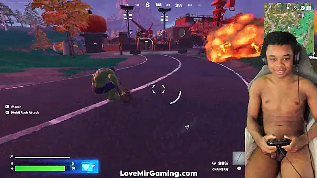 lovemirgaming online show from 10/12/25, 04:28