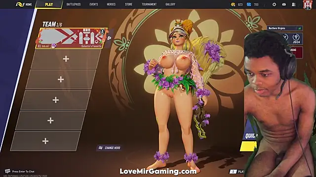 lovemirgaming online show from 11/03/25, 10:53