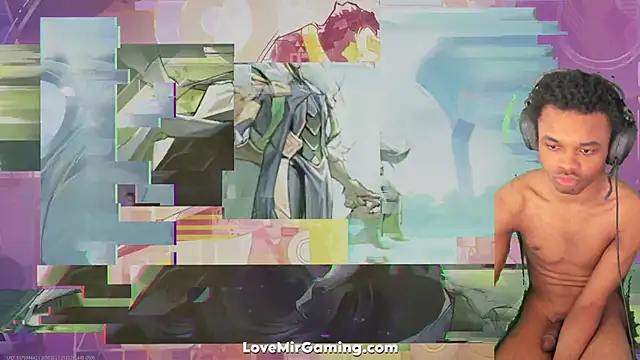 lovemirgaming online show from 11/29/25, 07:50