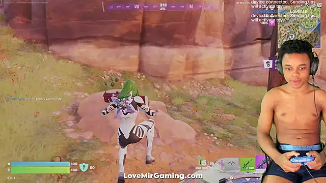 lovemirgaming online show from 01/14/26, 10:54