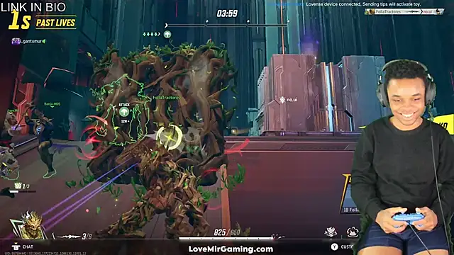 lovemirgaming online show from 02/27/26, 11:27