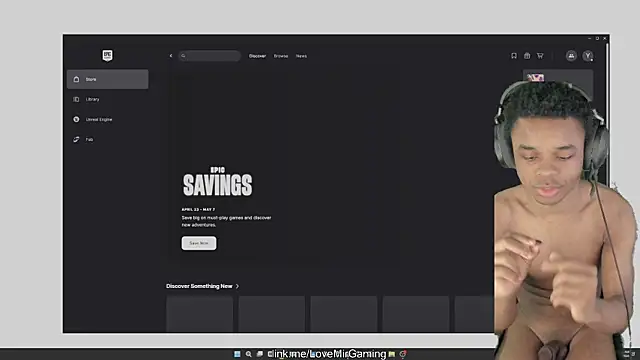 lovemirgaming online show from 04/27/26, 11:30