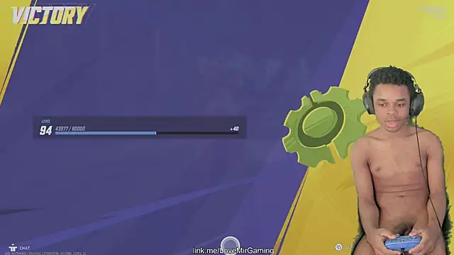 lovemirgaming online show from 05/17/26, 06:59