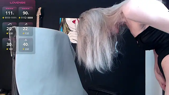 AshlineKatte online show from 03/19/25, 06:12