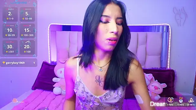 Silver Rosex online show from 09/12/25, 06:24