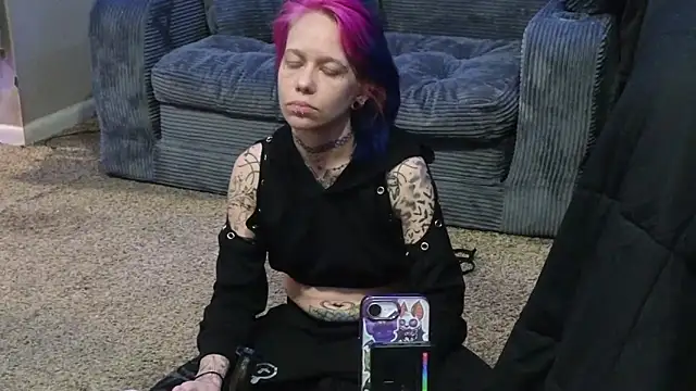 trashbrat online show from 02/24/26, 08:56