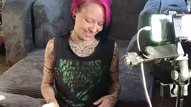 trashbrat online show from 03/23/26, 11:20